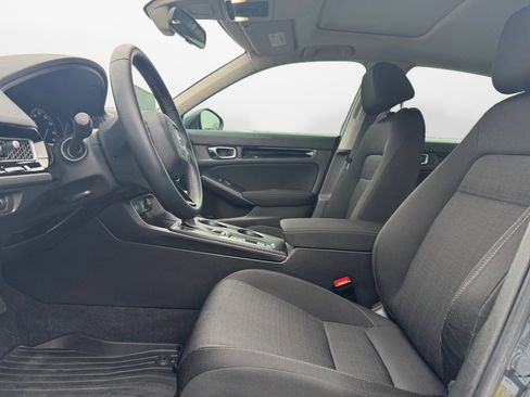 Certified 2024 Honda Civic EX image 11