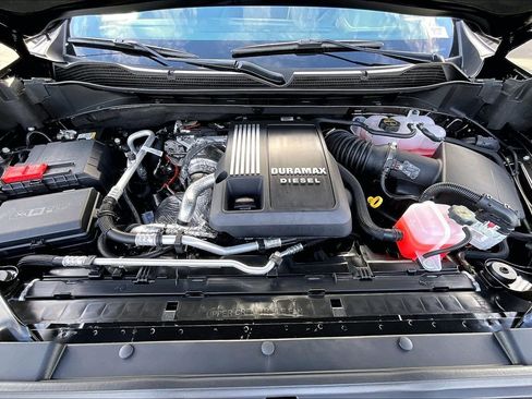 New 2026 Chevrolet Silverado 1500 LT Trail Boss w/ LT Trail Boss Premium Package image 11