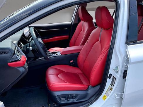Used 2024 Toyota Camry XSE w/ Cold Weather Package FWD image 25