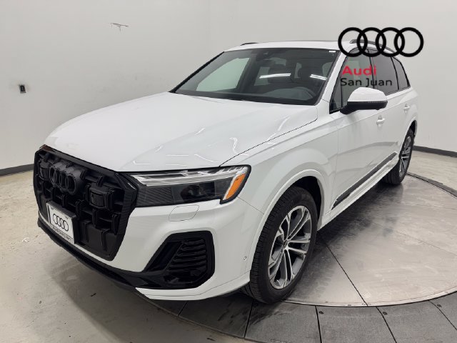 New 2026 Audi Q7 2.0T Premium AWD/4WD image 3