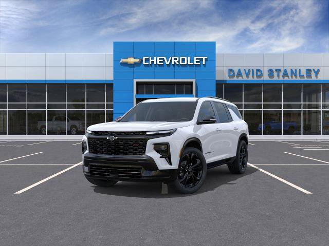 New 2027 Chevrolet Traverse RS FWD image 8