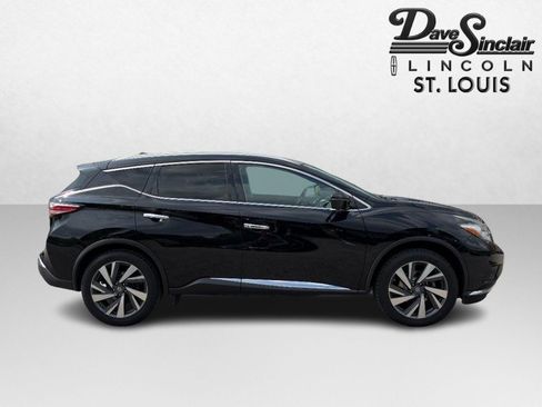 Used 2018 Nissan Murano Platinum AWD/4WD image 2