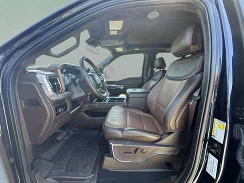Used 2024 Ford F250 King Ranch w/ Chrome Package AWD/4WD image 18