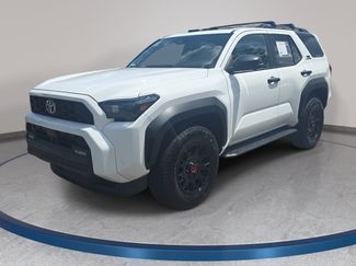 Used 2025 Toyota 4Runner TRD Off-Road Premium w/ Tow Technology Package AWD/4WD video 1