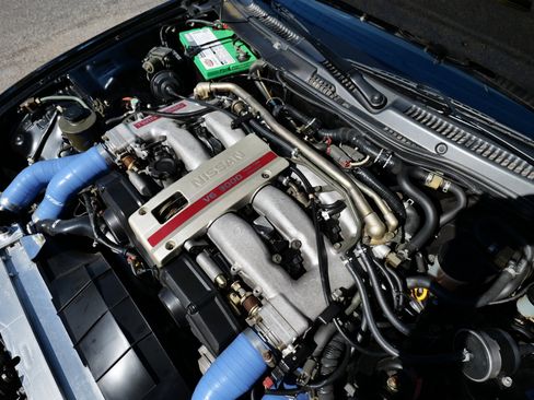 Used 1994 Nissan 300ZX Twin Turbo image 53