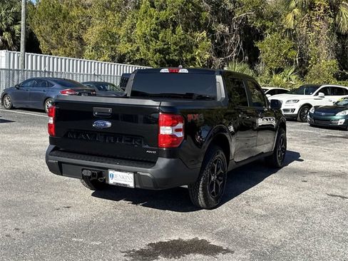 Certified 2022 Ford Maverick XLT w/ Equipment Group 300A Standard image 46