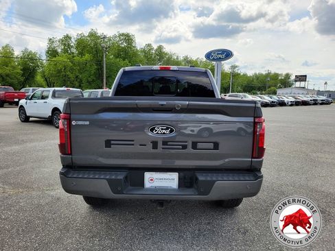 Certified 2025 Ford F150 XLT w/ Equipment Group 302A MID AWD/4WD image 5