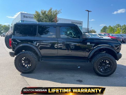 Used 2026 Ford Bronco Big Bend AWD/4WD image 9