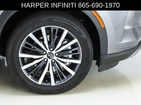 Used 2025 INFINITI QX60 Sensory AWD/4WD image 56