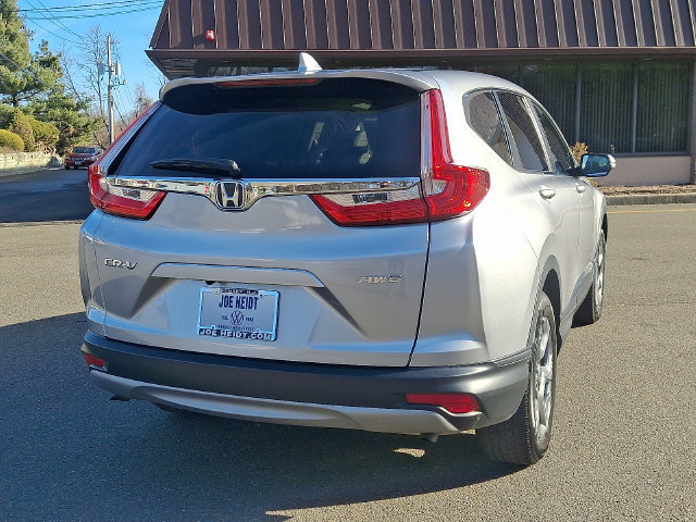 Used 2019 Honda CR-V EX image 10