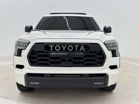 Used 2023 Toyota Sequoia TRD Pro AWD/4WD image 6