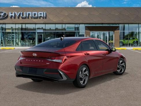 New 2025 Hyundai Elantra SEL image 4