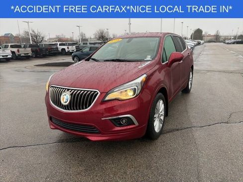 Used 2018 Buick Envision Preferred image 5