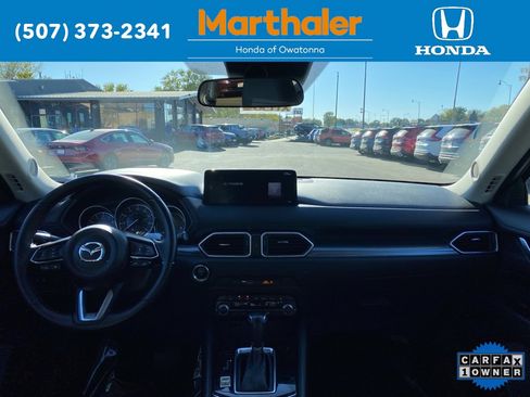 Used 2024 MAZDA CX-5 AWD 2.5 S w/ Select Package image 22