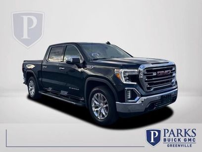 Certified 2021 GMC Sierra 1500 SLT w/ SLT Convenience Package
