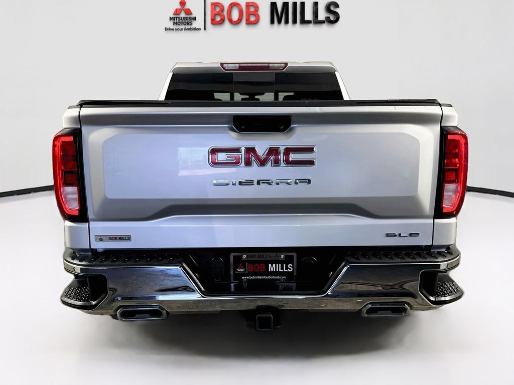 Used 2020 GMC Sierra 1500 SLE w/ SLE Value Package AWD/4WD image 6