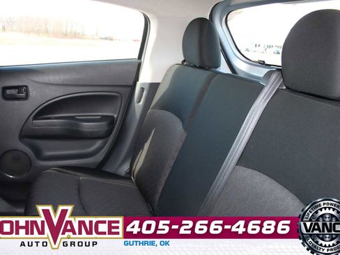 Used 2024 Mitsubishi Mirage ES image 19
