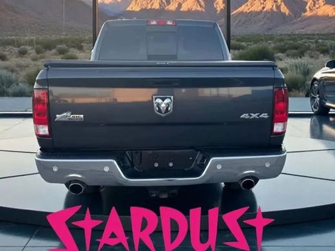 Used 2019 RAM 1500 Big Horn AWD/4WD image 5