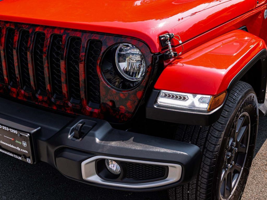 Used 2021 Jeep Gladiator Overland w/ Popular Equipment Package AWD/4WD image 36