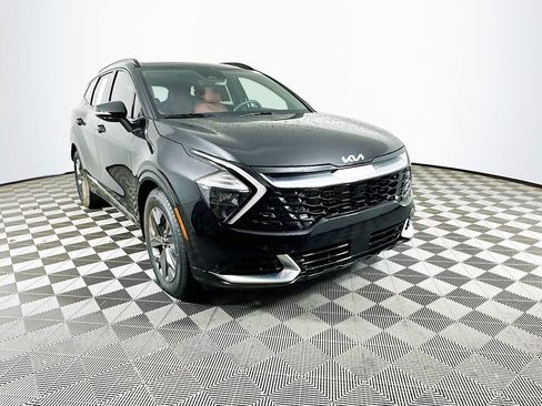 Used 2023 Kia Sportage SX FWD image 1