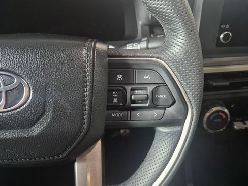 Certified 2024 Toyota Tacoma TRD Sport AWD/4WD image 20