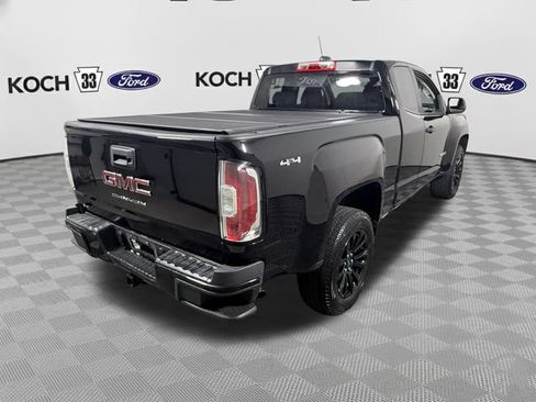 Used 2022 GMC Canyon Elevation Standard w/ Convenience Package AWD/4WD image 8