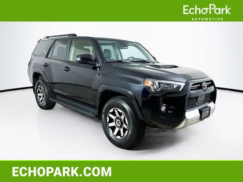 Used 2024 Toyota 4Runner TRD Off-Road Premium image 1
