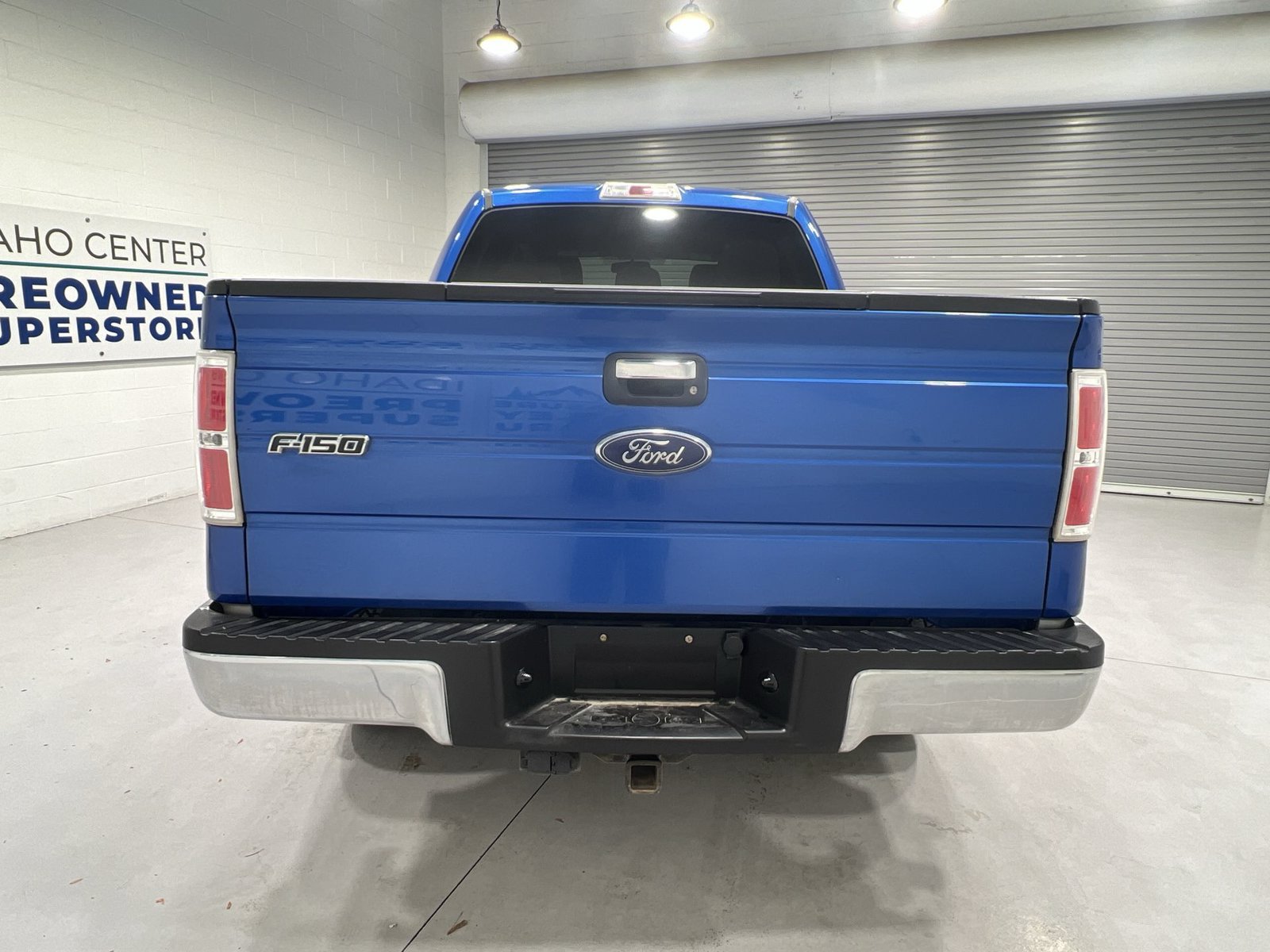 Used 2013 Ford F150 XLT w/ XLT Chrome Pkg AWD/4WD image 7