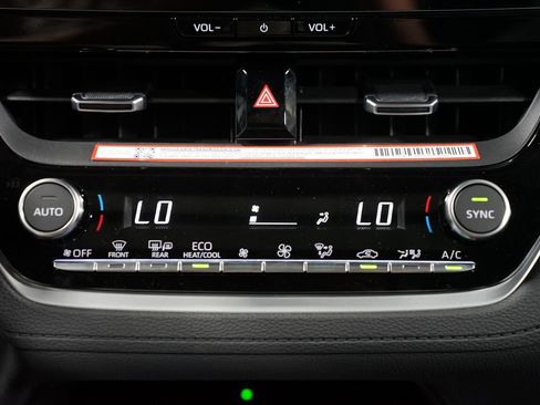 New 2026 Toyota Corolla Cross AWD Hybrid image 21