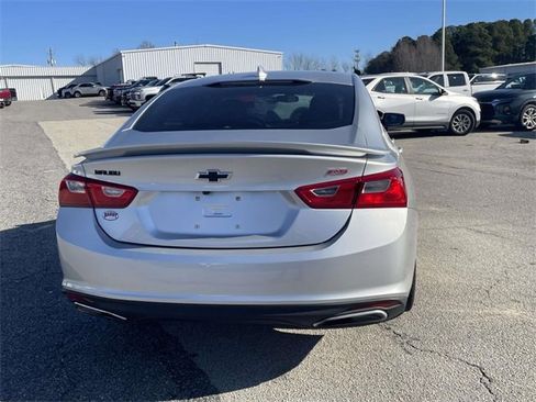 Used 2022 Chevrolet Malibu RS w/ LPO, Convenience Package 2 image 5