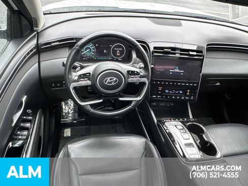 Used 2022 Hyundai Tucson Limited image 17