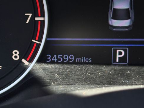 Used 2025 Nissan Altima 2.5 SR image 42