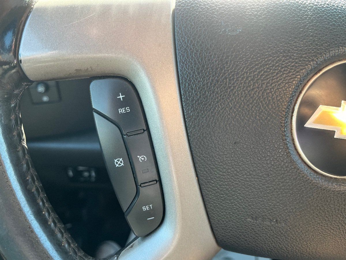 Used 2014 Chevrolet Silverado 3500 LT w/ Interior Plus Package AWD/4WD image 16
