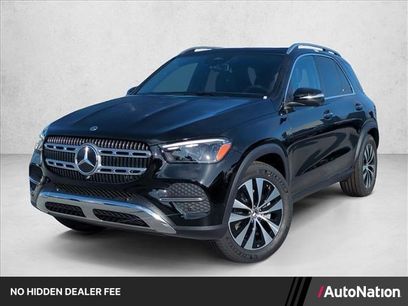 New 2026 Mercedes-Benz GLE 350 4MATIC