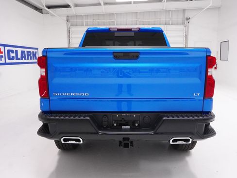 New 2026 Chevrolet Silverado 1500 LT Trail Boss w/ Convenience Package II AWD/4WD image 6