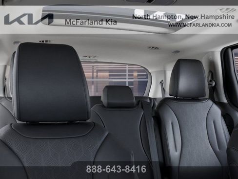 New 2026 Kia Carnival SX FWD image 27