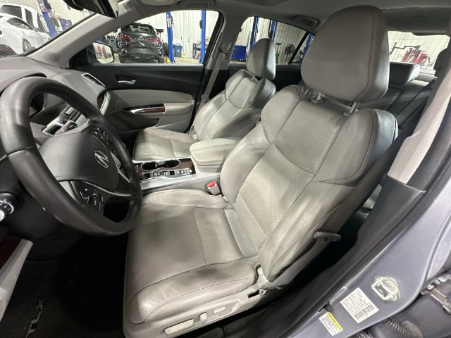 Used 2015 Acura TLX w/ Advance Package AWD/4WD image 17