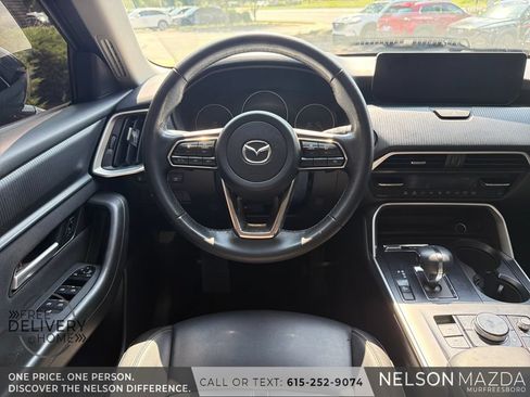 Used 2024 MAZDA CX-90 3.3 Turbo w/ Select Package AWD/4WD image 24