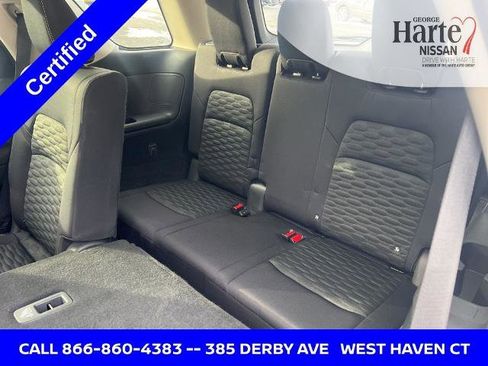 Certified 2022 Nissan Pathfinder S w/ Cargo Package image 26
