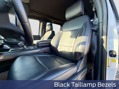 New 2025 Ford F150 Lariat w/ Equipment Group 502A High image 30