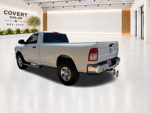 Used 2021 RAM 3500 Tradesman AWD/4WD image 9