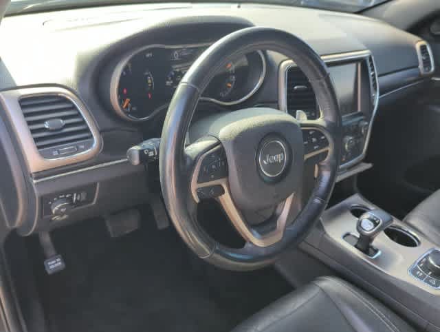 Used 2015 Jeep Grand Cherokee Limited AWD/4WD image 10