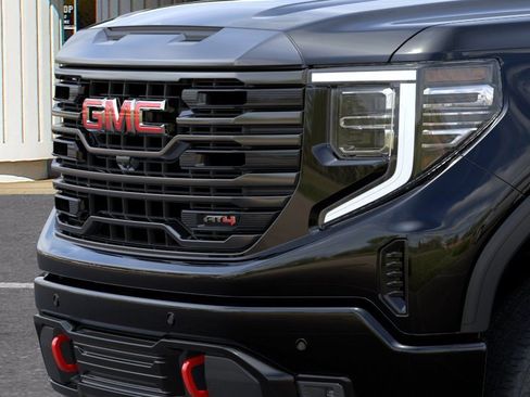 New 2026 GMC Sierra 1500 AT4 w/ AT4 Premium Package AWD/4WD image 13