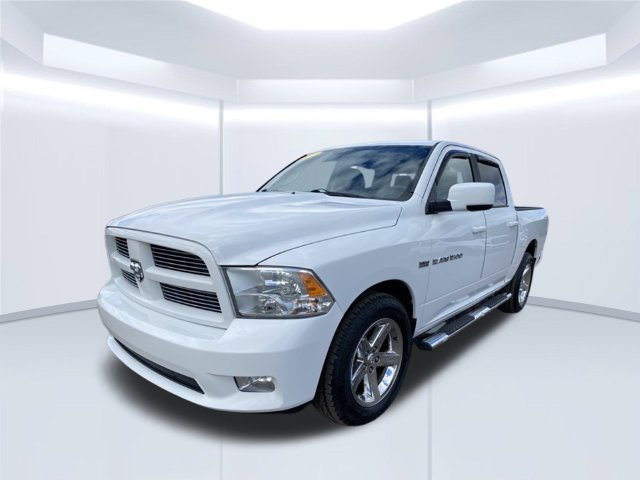 Used 2012 RAM 1500 Sport AWD/4WD image 11