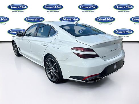 Used 2025 Genesis G70 2.5T image 5