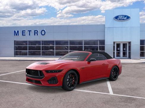 New 2026 Ford Mustang GT Premium RWD image 2