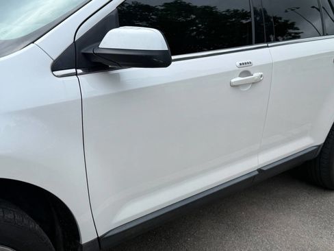 Used 2013 Ford Edge Limited w/ Driver Entry Pkg FWD image 15
