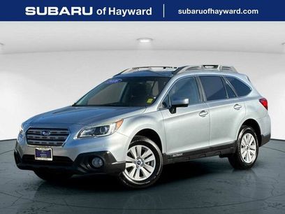 Used 2016 Subaru Outback 2.5i Premium