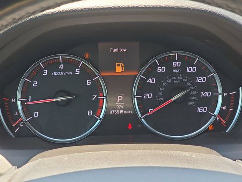 Used 2018 Acura TLX V6 w/ Technology & A-SPEC Pkg FWD image 16