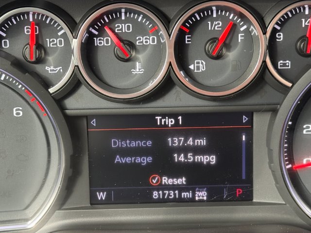 Used 2019 Chevrolet Silverado 1500 LT w/ All-Star Edition AWD/4WD image 17